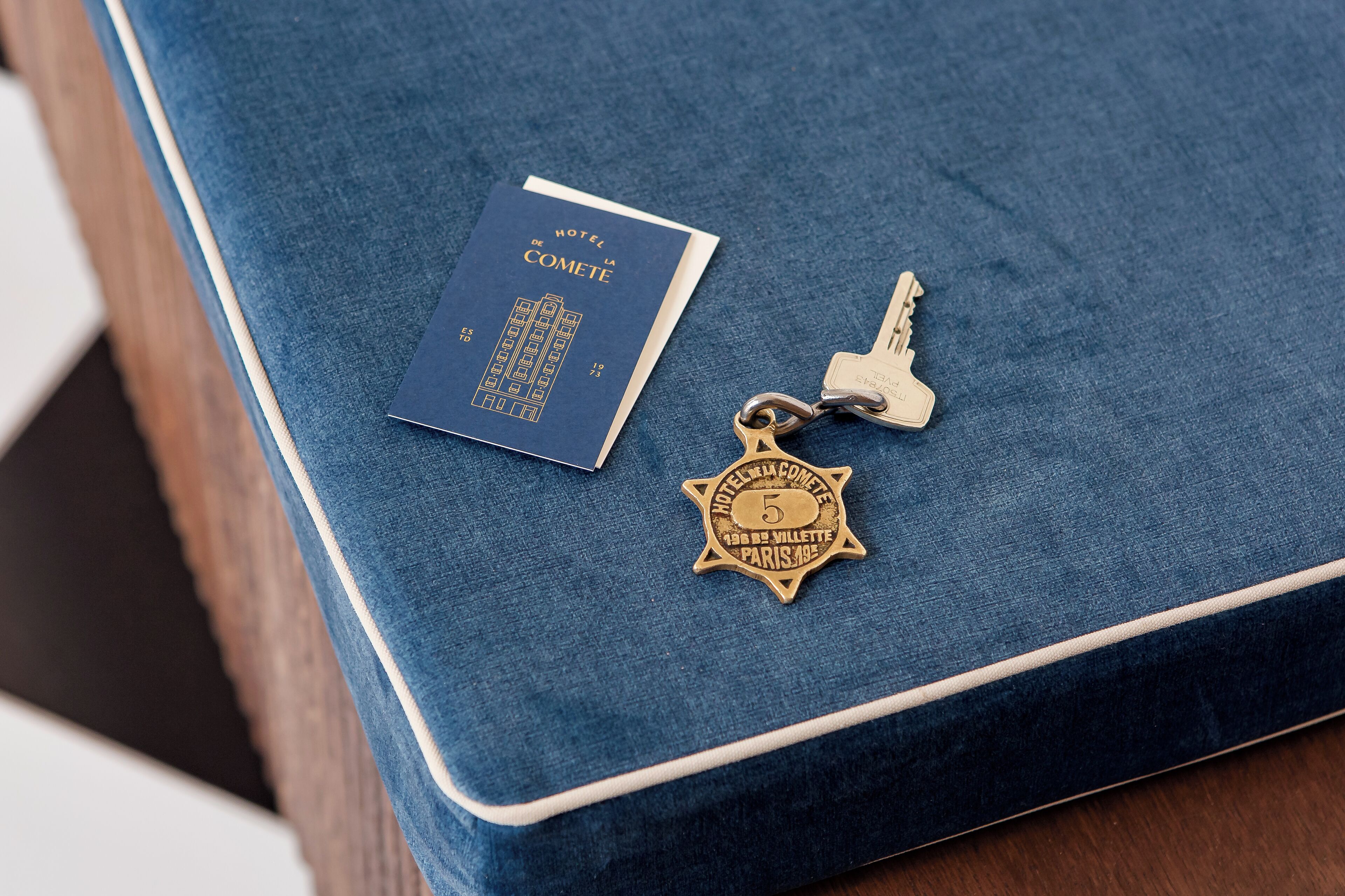 Foto - Hôtel de la Comète