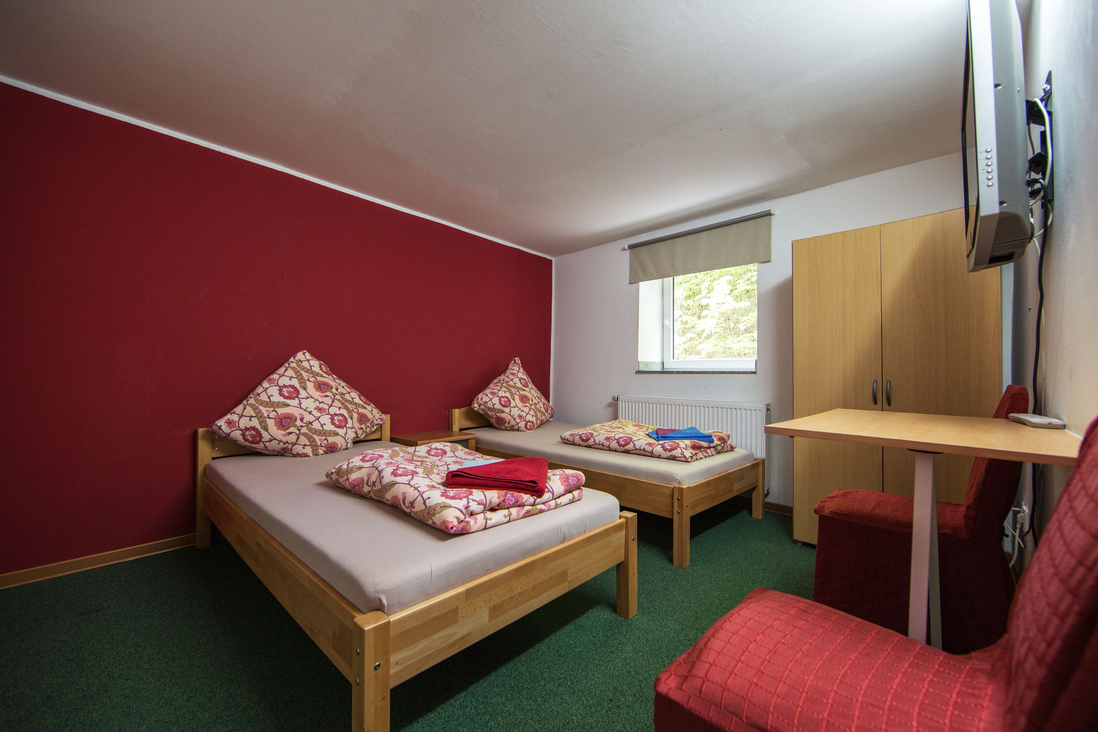 Foto - Hotel Burghof