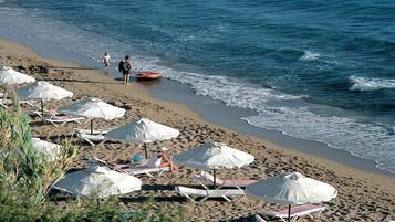 Playa en los alrededores