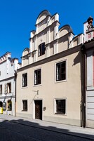 Entrada de la propiedad