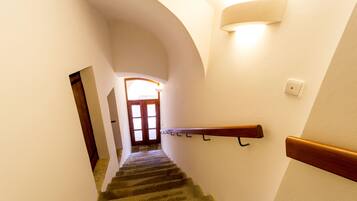 Premium Apartment, Terrace, City View | Floor plan