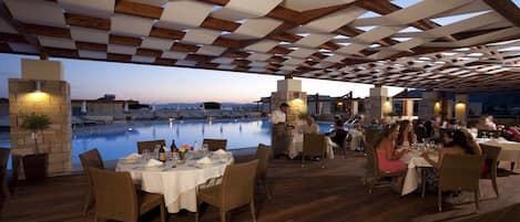 Gratis morgenmadsbuffet hver dag