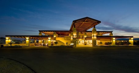 Exterior. Lindia Thalassa Resort