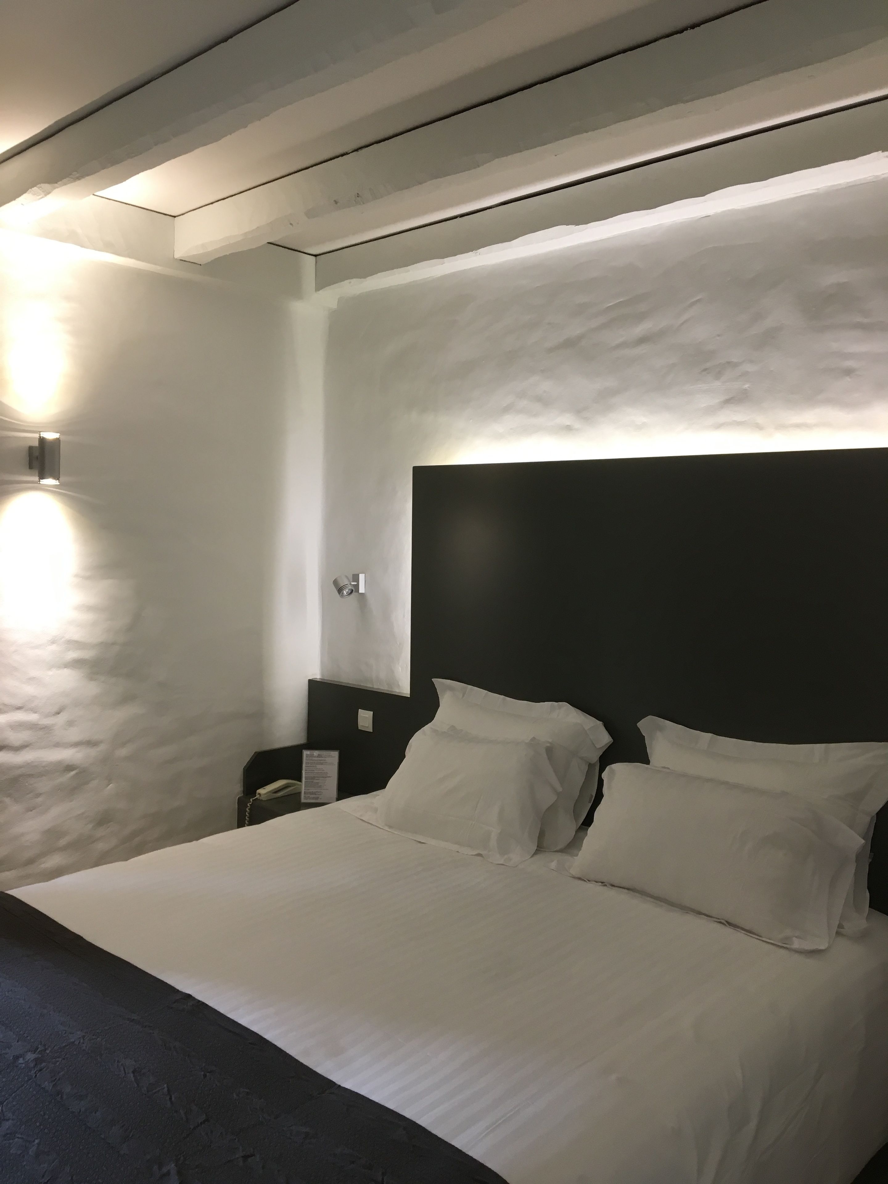 premium double room | premium bedding, minibar, in-room safe, individually decorated