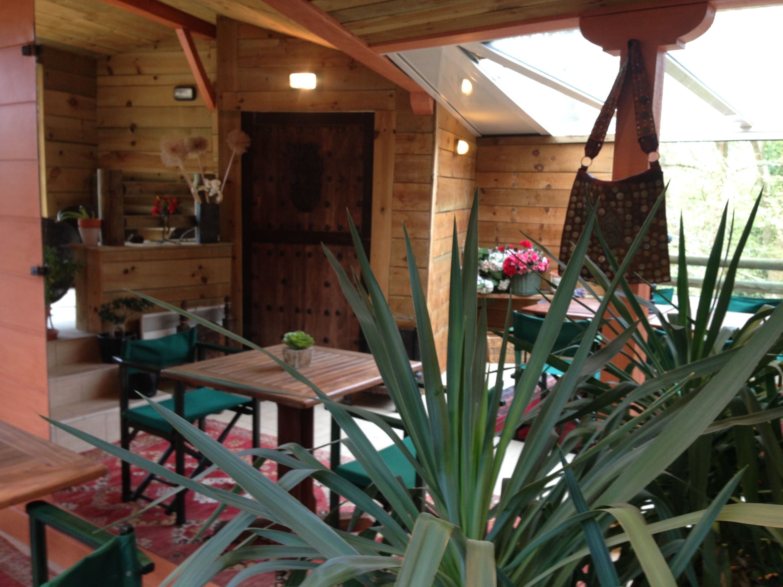 daily buffet breakfast (eur 15 per person)