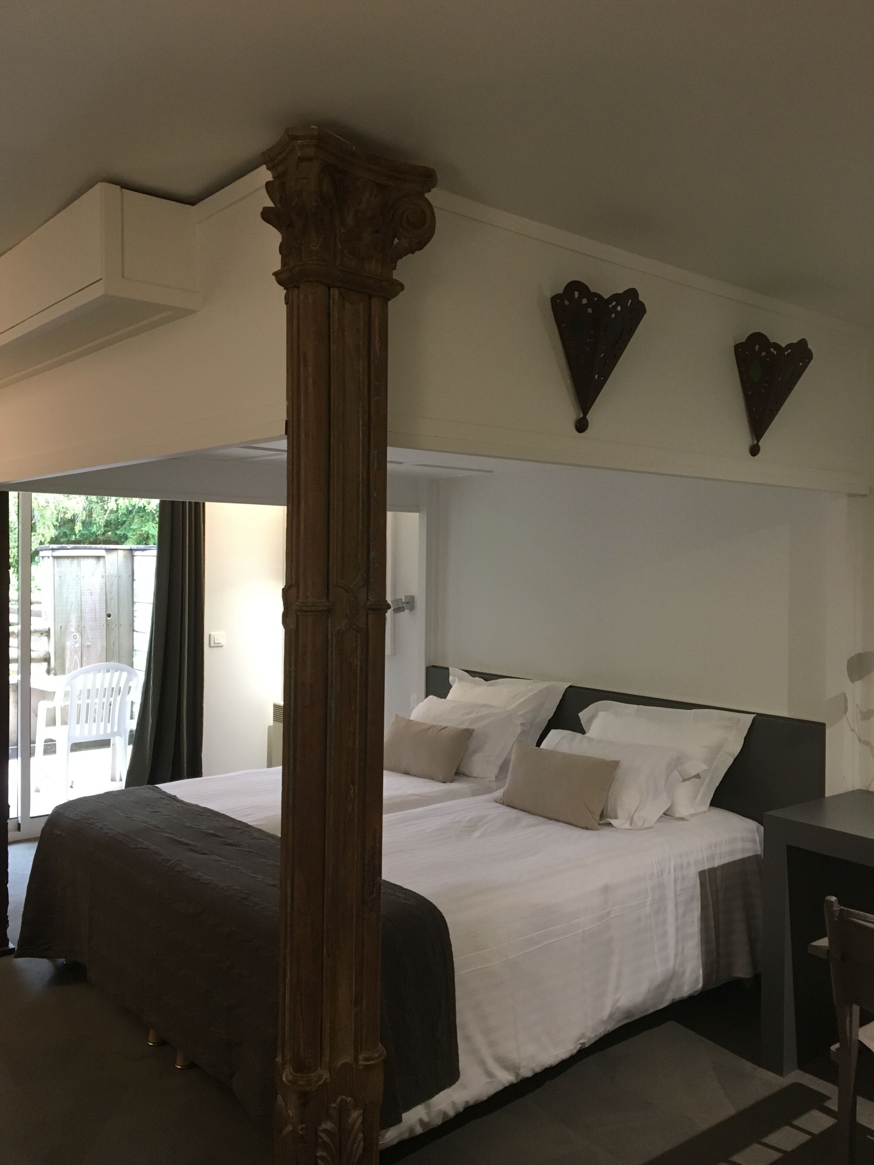 double room (prestige) | premium bedding, minibar, in-room safe, individually decorated