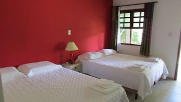 Standard-Suite, Balkon