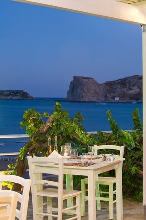 Frühstück, Mittagessen, Abendessen, mediterrane Küche