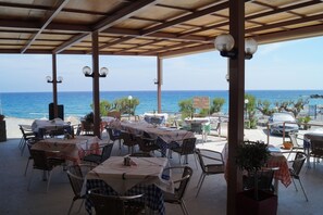 Terrace/patio - Agia Fotia (Ierapetra)