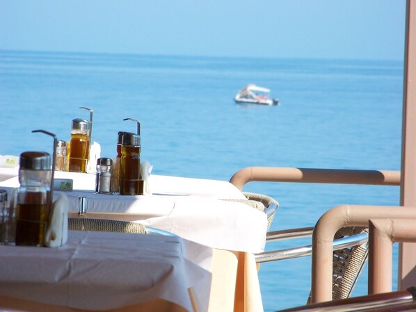 Terrace/patio - Agia Fotia (Ierapetra)