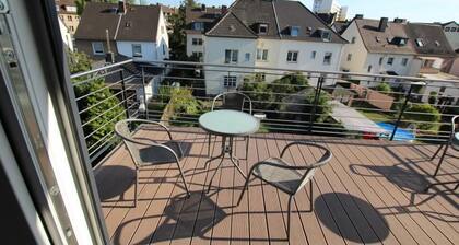 Apartment Wesseling Zentrum