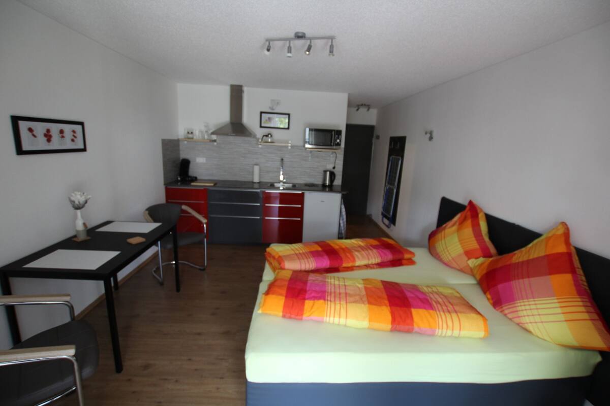 1 chambre, bureau, chambres insonorisées, Wi-Fi gratuit