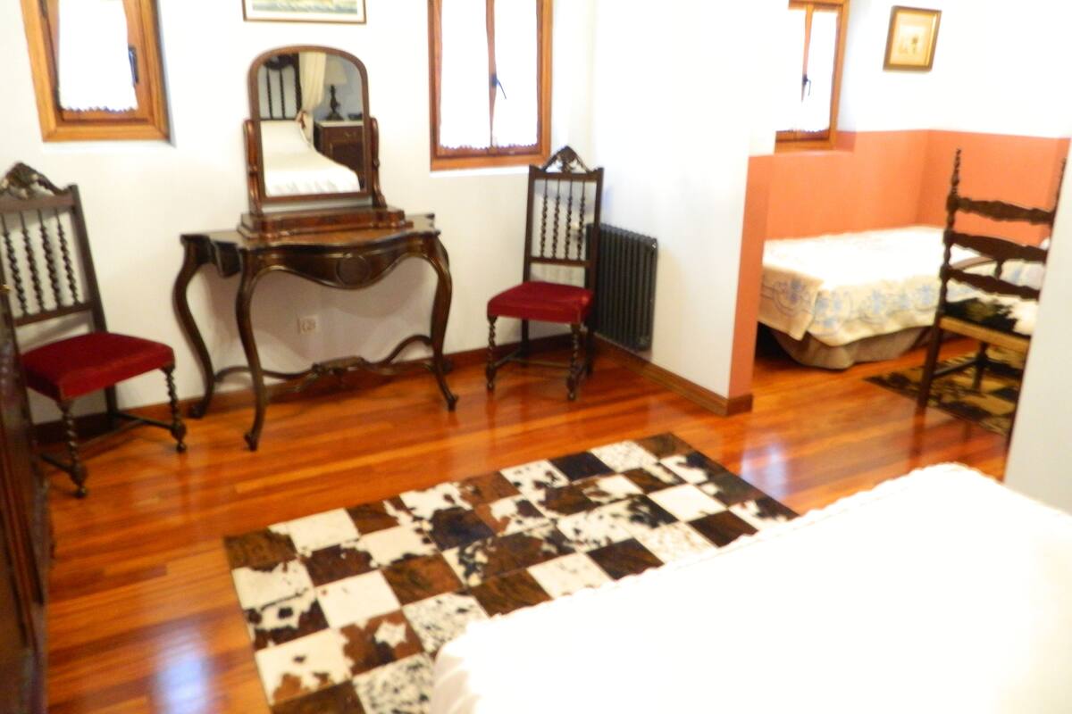 In-room safe, desk, blackout curtains, free WiFi