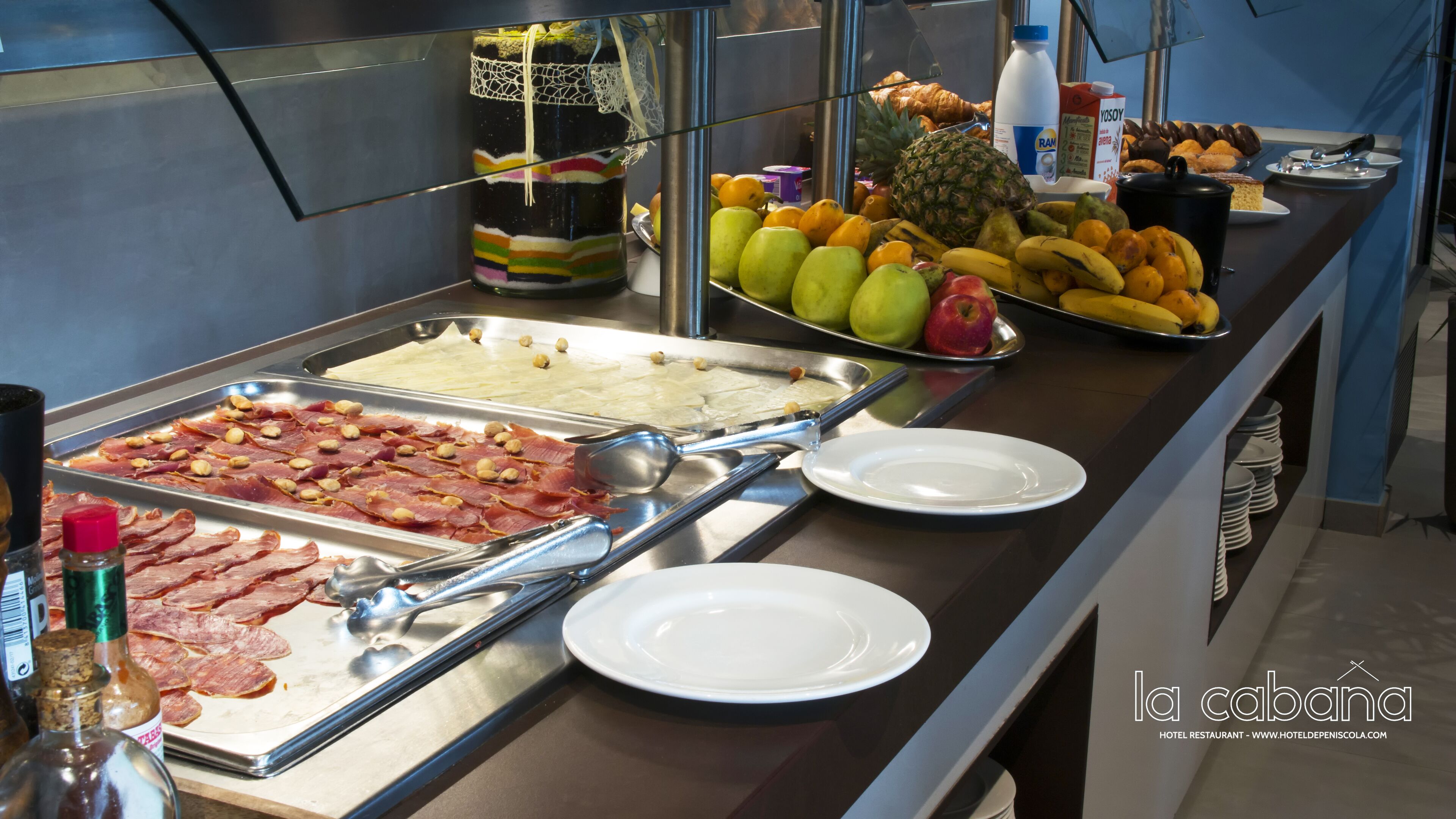 Dagelijks ontbijtbuffet (toeslag)
