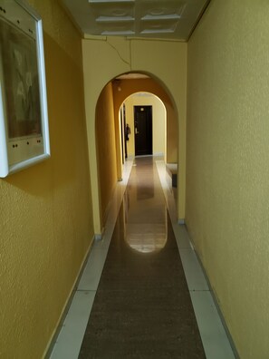 Terrace/patio - El-ELYON Residence (Accra)
