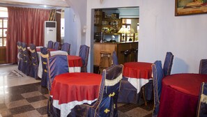 Free daily continental breakfast - El-ELYON Residence (Accra)