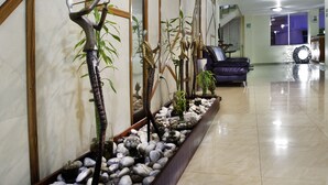 Entrada interior
