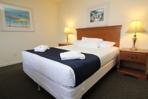 Chambre, 2 chambres | Wi-Fi gratuit, draps fournis