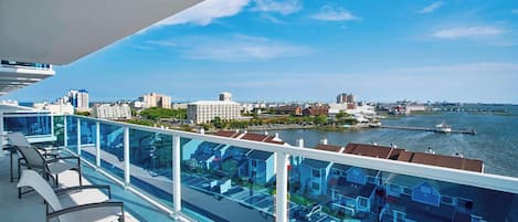 Suite, 1 Bedroom, Non Smoking, Balcony