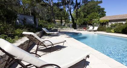 HĂŽtel Les Mazets de Marie de Jules