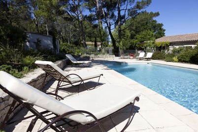 Hôtel Les Mazets de Marie de Jules