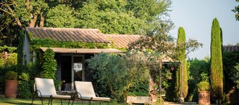 Hôtel Les Mazets de Marie de Jules