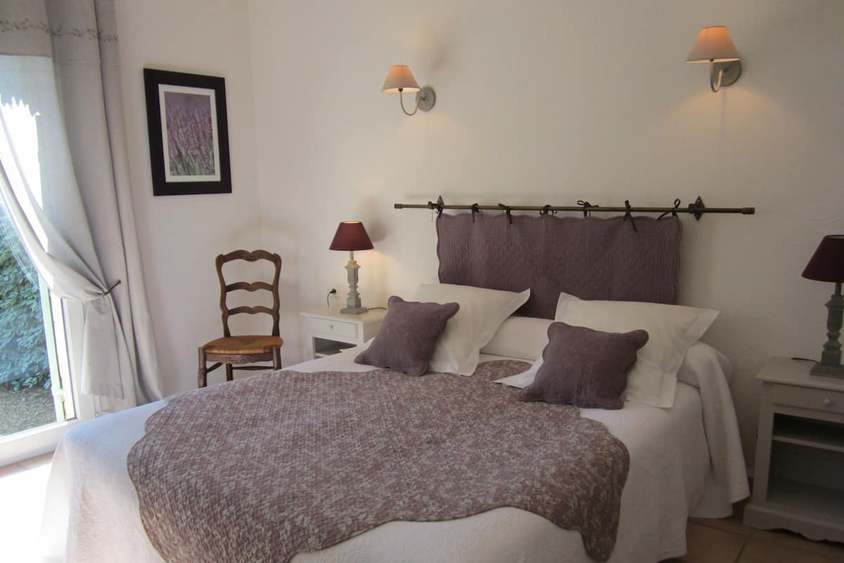 Chambres insonorisées, Wi-Fi gratuit