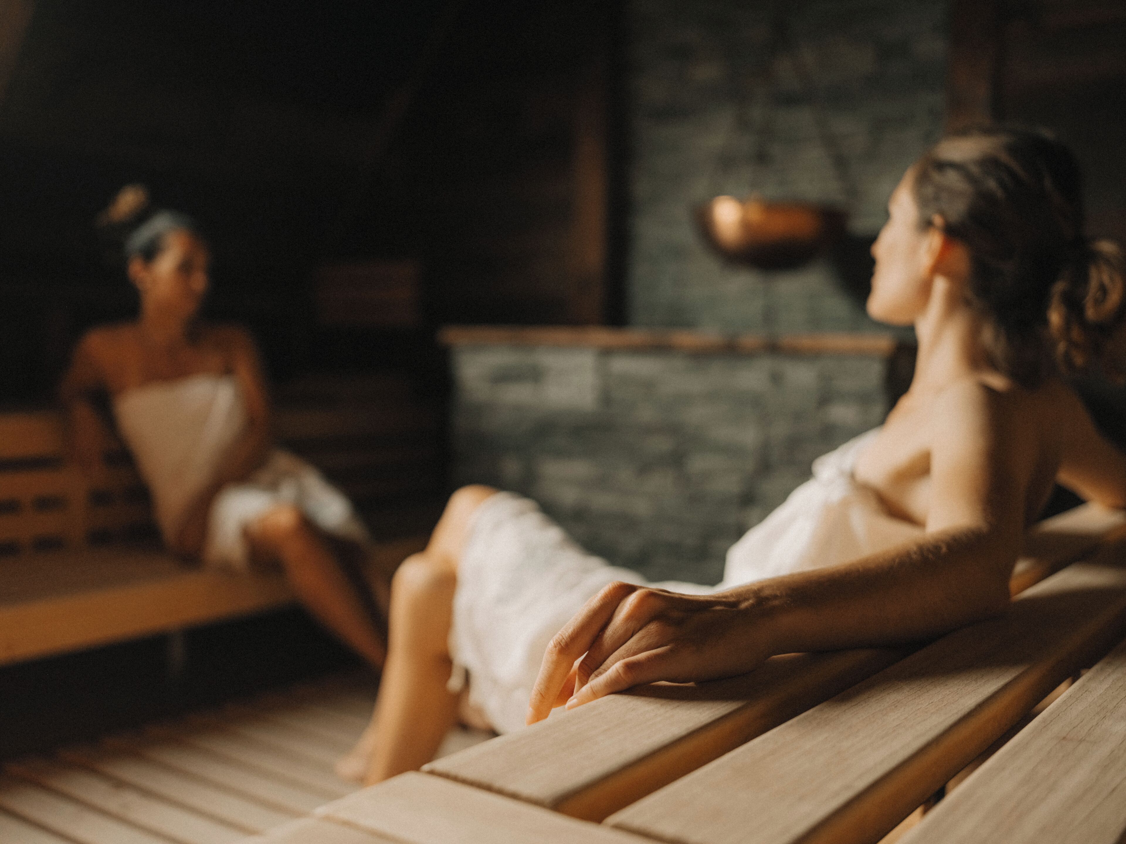 couples treatment room(s), sauna, hot tub, steam room