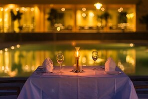 Dining - Dera Masuda Luxury Resort (Pushkar)