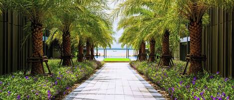 Fasilitas properti