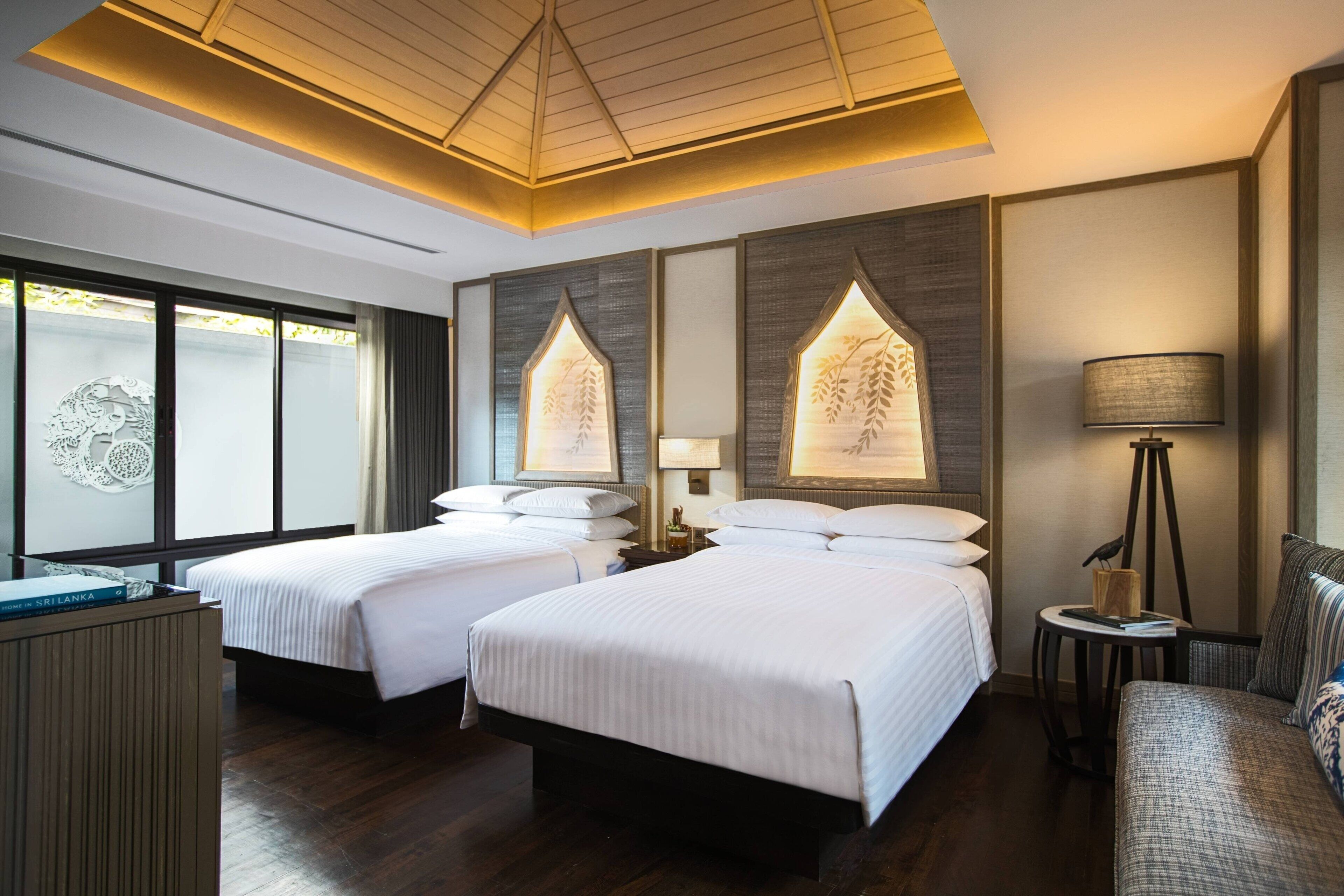Ocean View Room