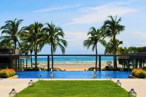 Pool | Phuket Marriott Resort and Spa, Nai Yang Beach