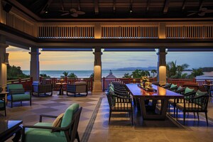 Restaurant | Phuket Marriott Resort and Spa, Nai Yang Beach