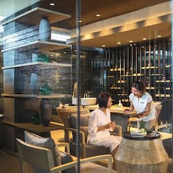 Body treatments, body wraps, body scrubs, facials