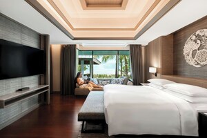 Bedroom | Phuket Marriott Resort and Spa, Nai Yang Beach