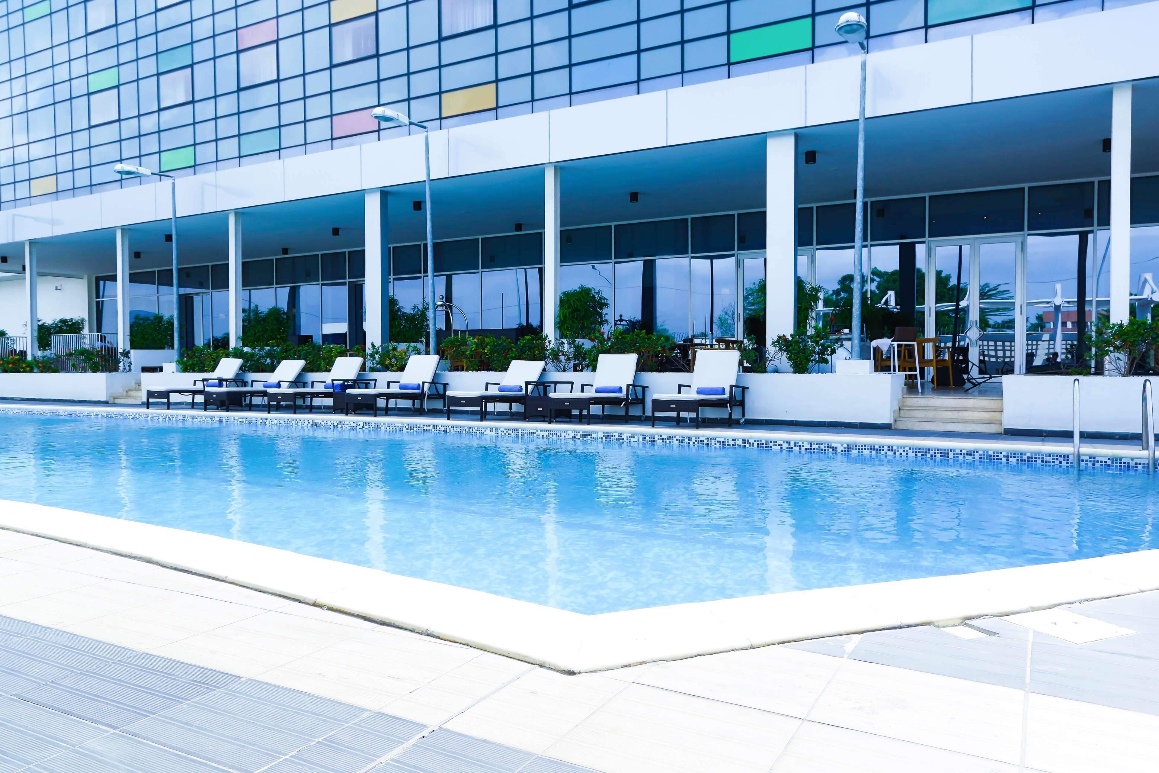 Foto - Radisson Blu Hotel, Abidjan Airport