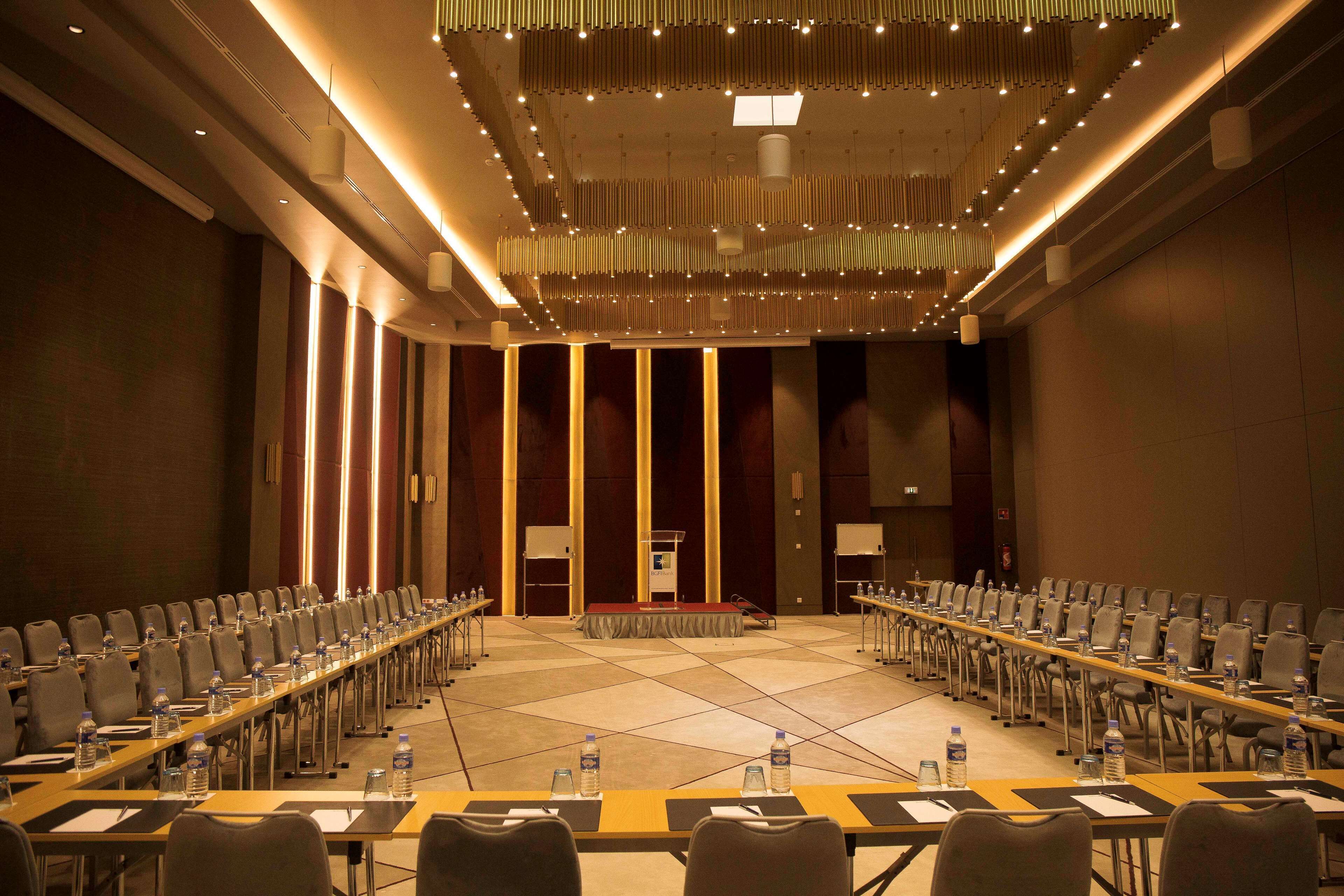 Foto - Radisson Blu Hotel, Abidjan Airport