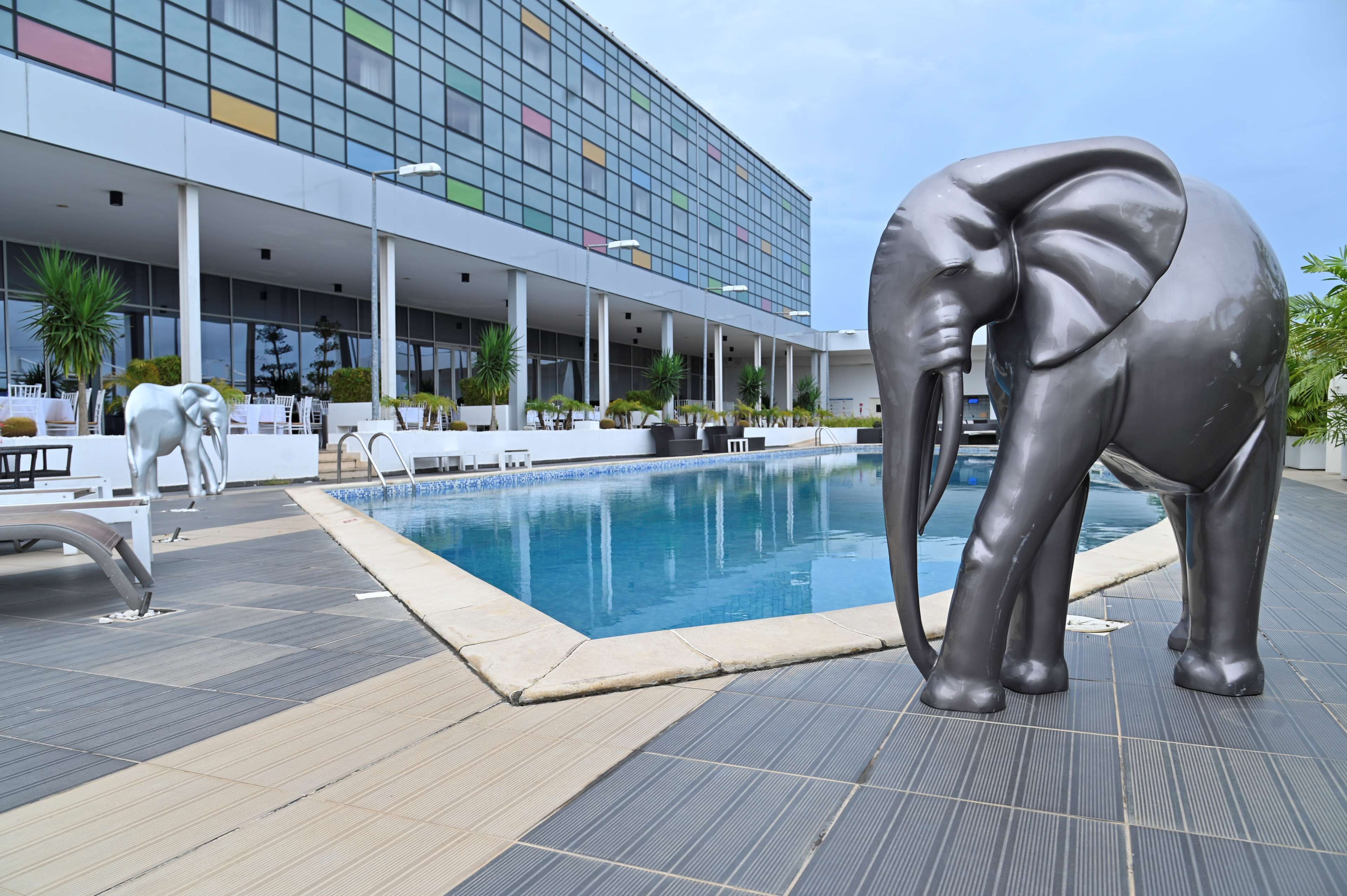 Foto - Radisson Blu Hotel, Abidjan Airport