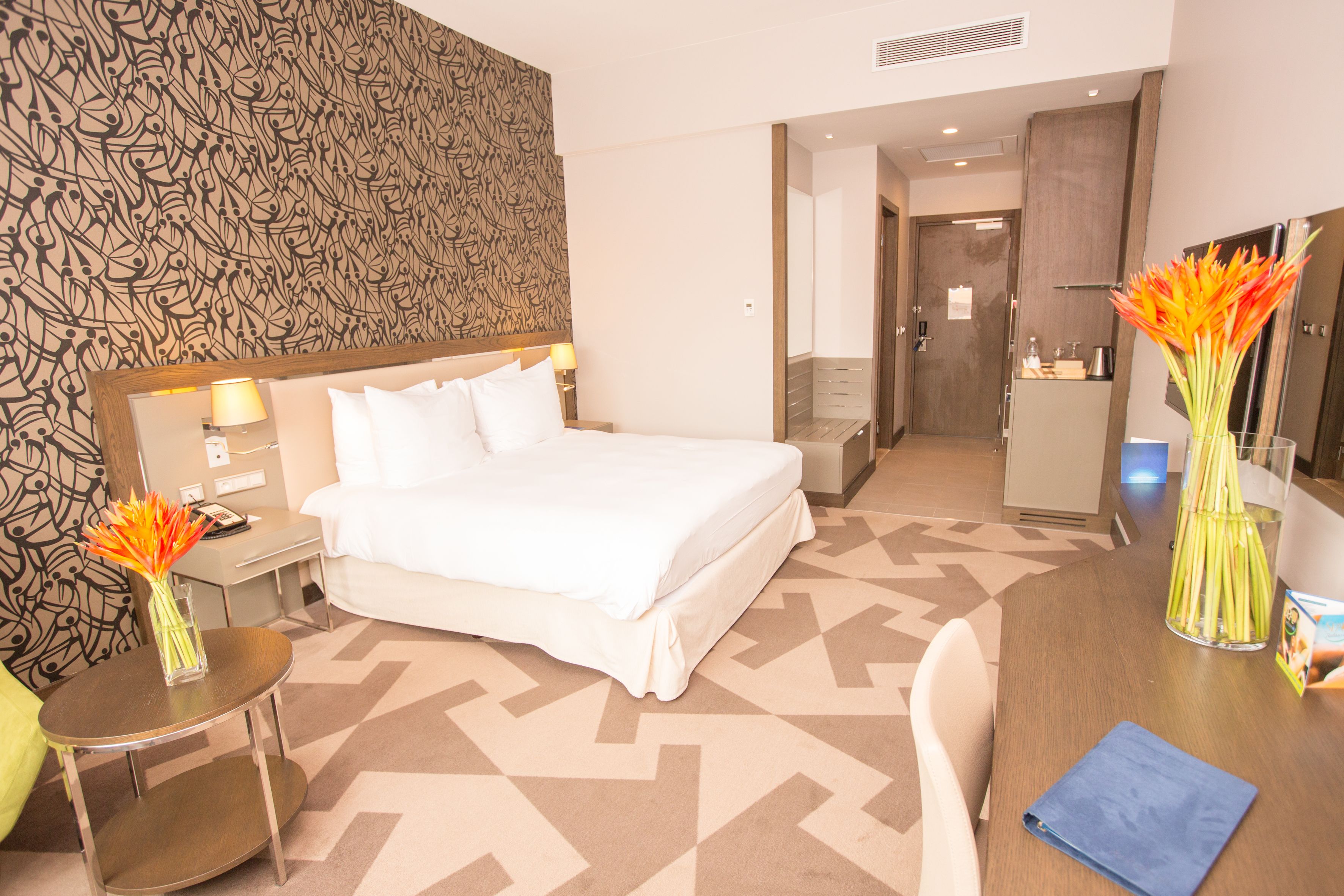 Vistas desde la habitación