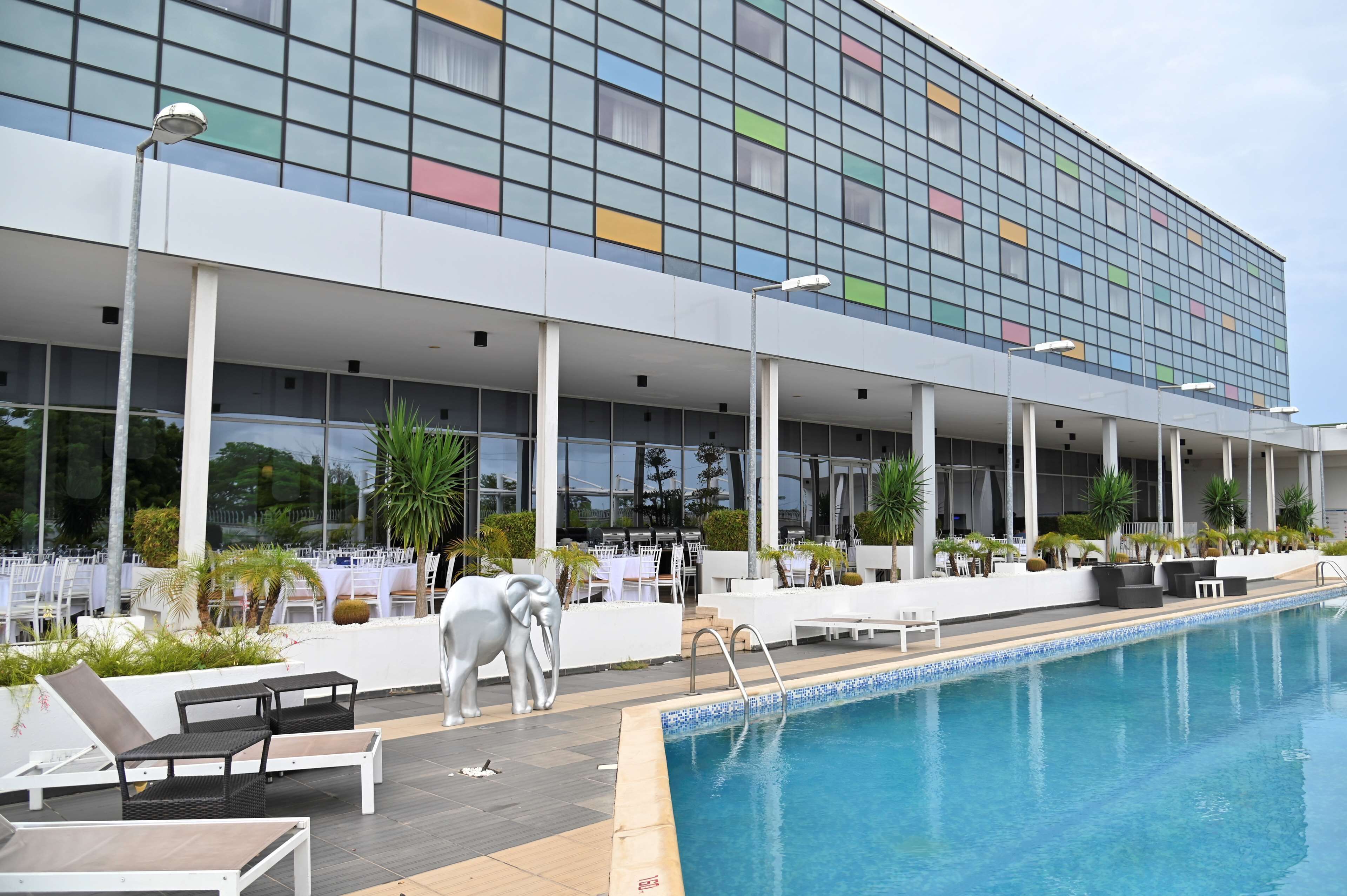 Foto - Radisson Blu Hotel, Abidjan Airport