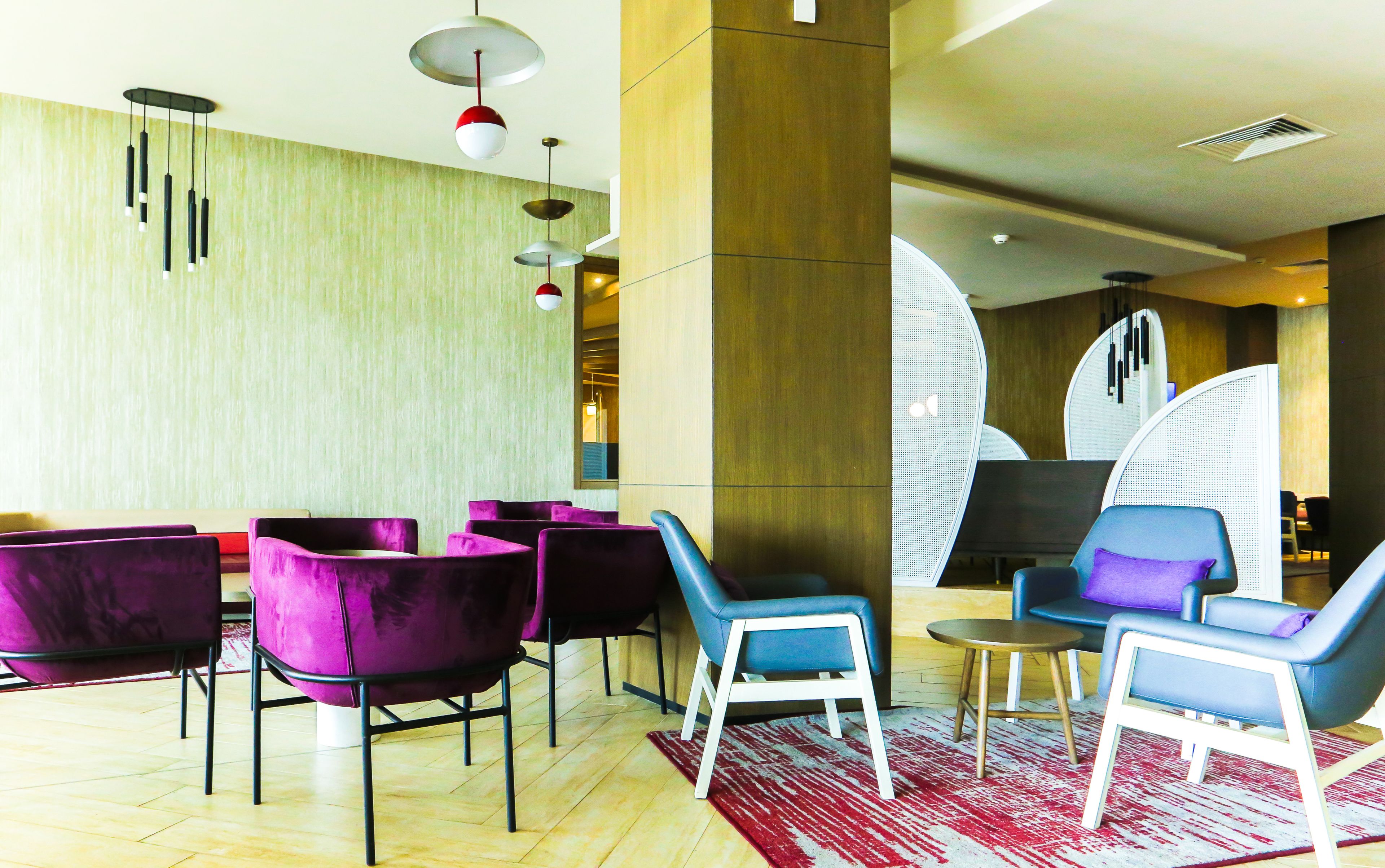 Foto - Radisson Blu Hotel, Abidjan Airport