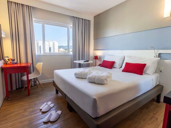 Room, 1 Double Bed (Privilege with kitchenette, Nespresso)