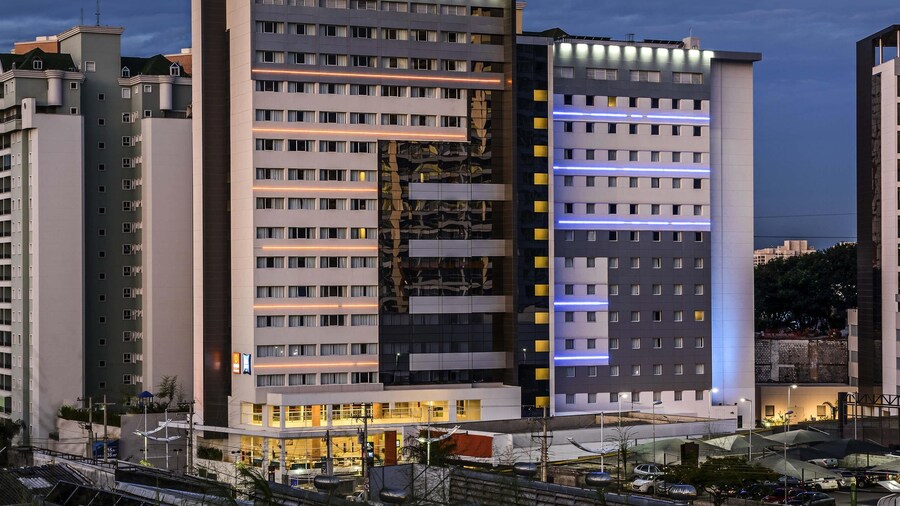 Mercure Jundiai Shopping