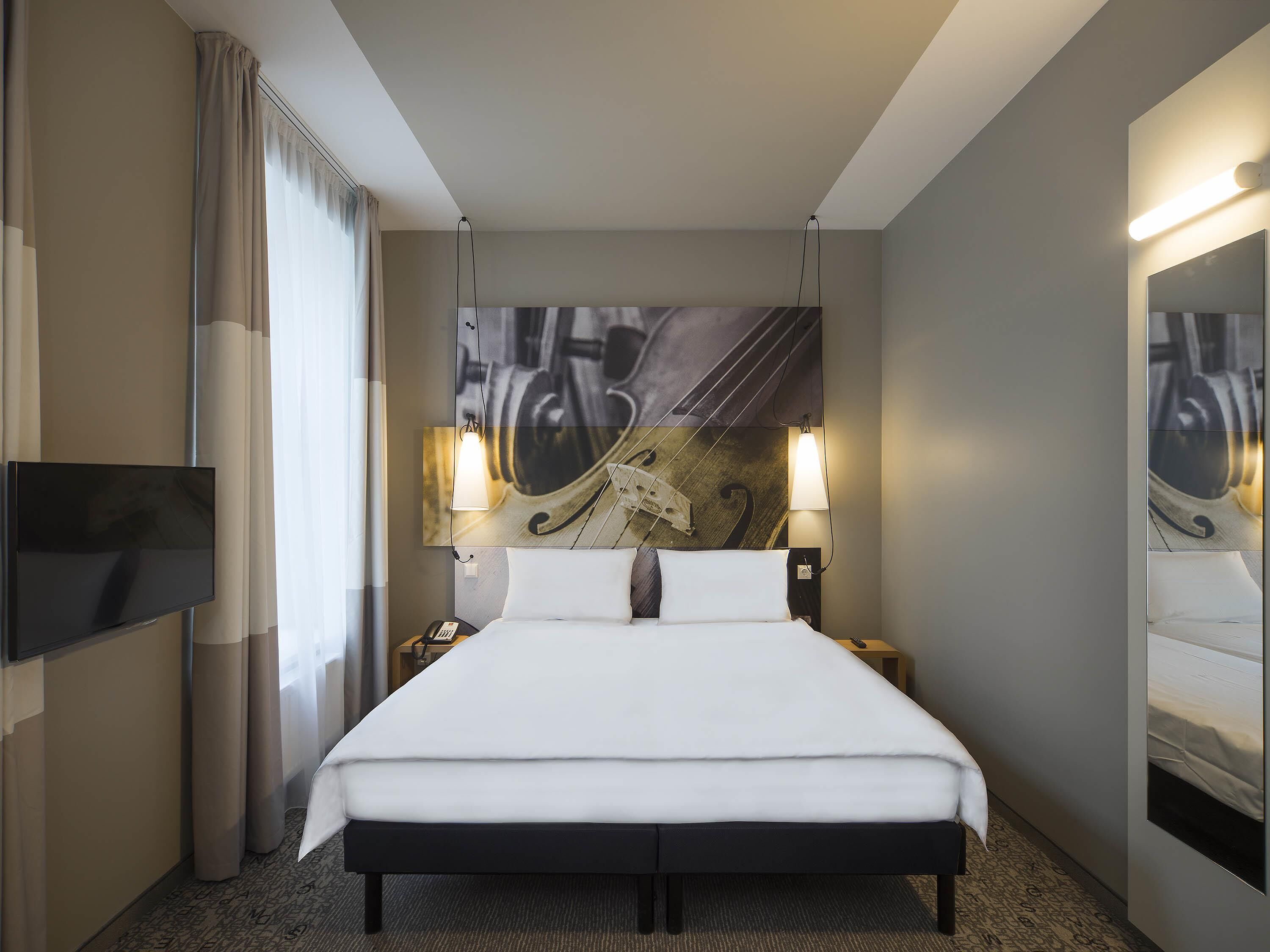 Foto - Ibis Riga Centre