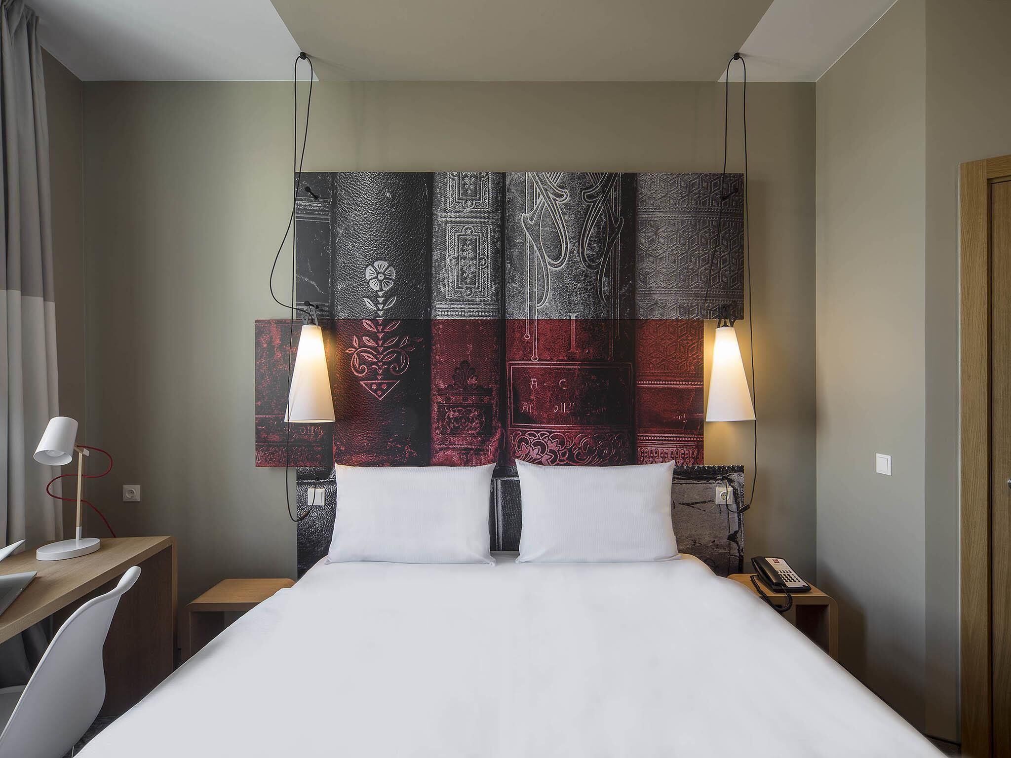Standard Room, 1 Double Bed