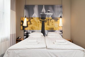 Premium-Zimmer, 1 Doppelbett
