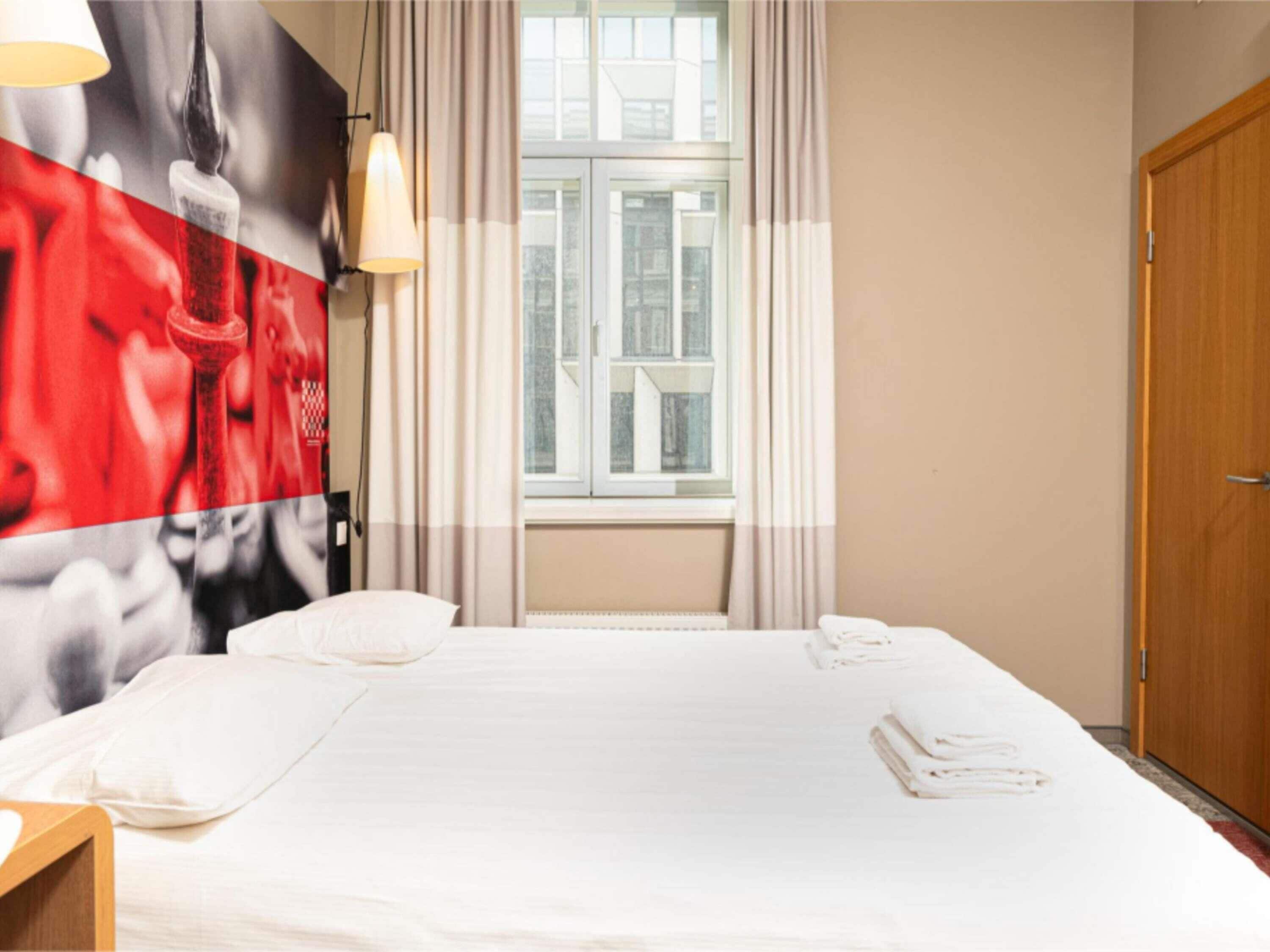 Foto - Ibis Riga Centre