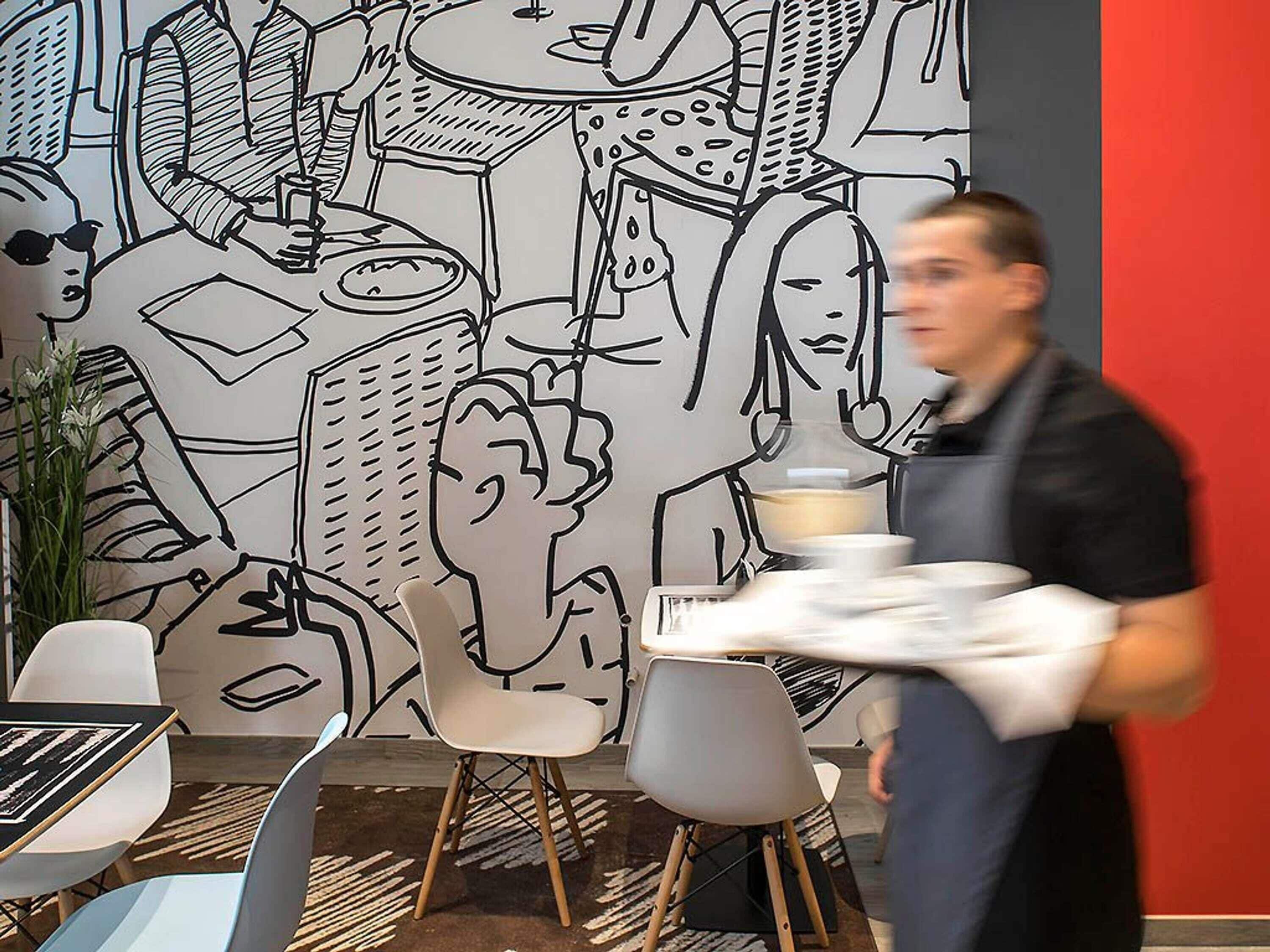 Foto - Ibis Riga Centre