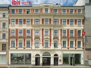 Exterior - ibis Riga Centre (Riga)