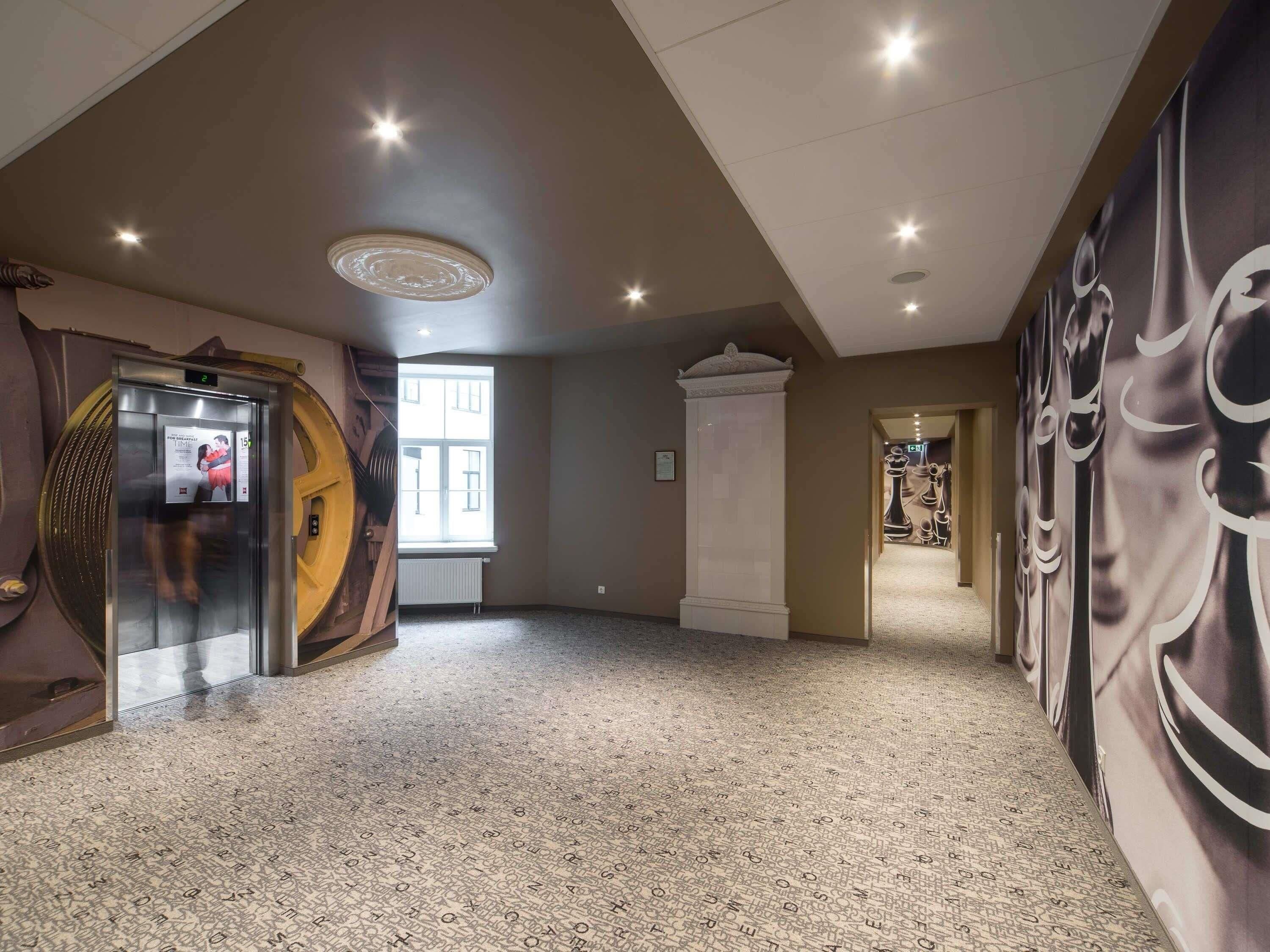 Foto - Ibis Riga Centre